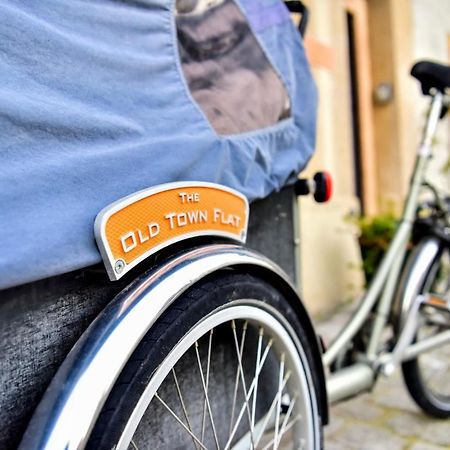 Appartamento The Old Town Flat Murten Esterno foto