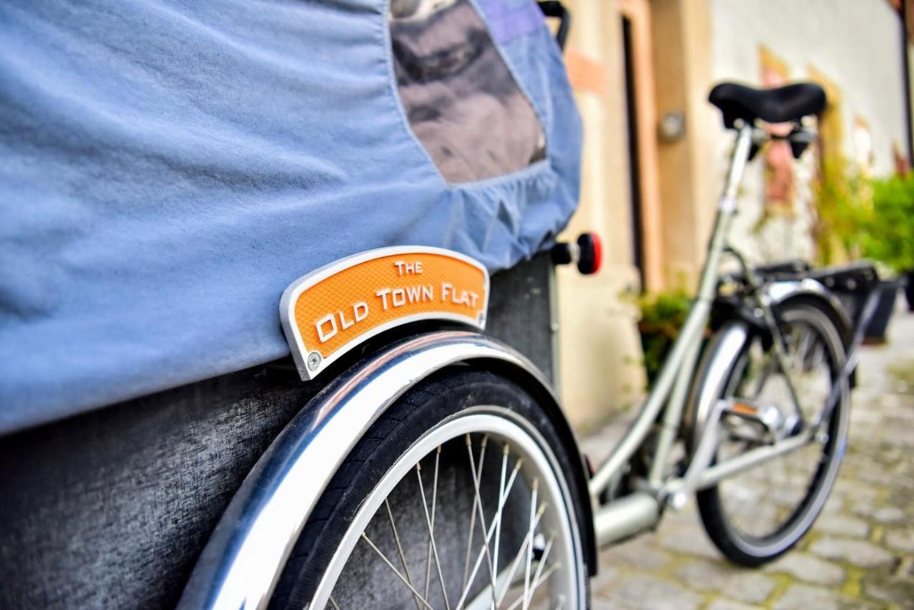Appartamento The Old Town Flat Murten Esterno foto
