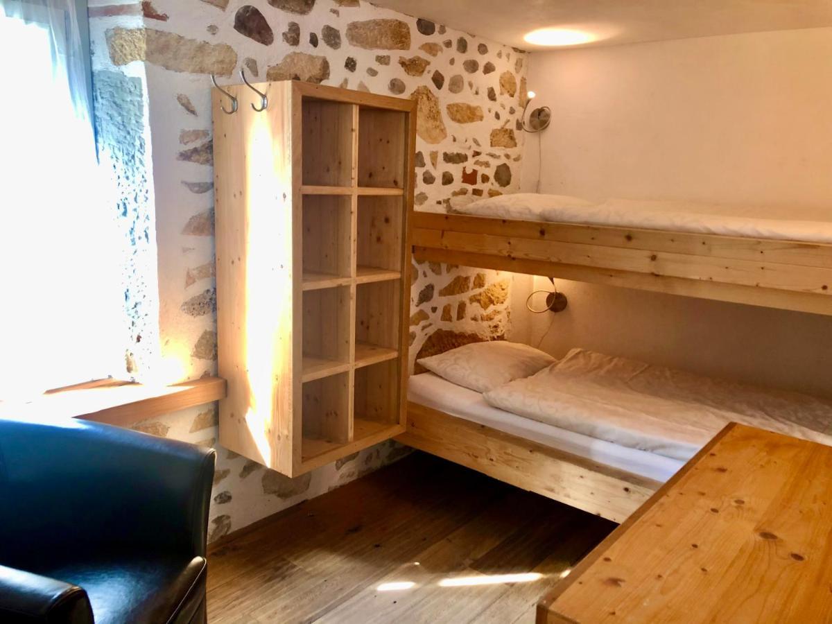 Appartamento The Old Town Flat Murten Esterno foto