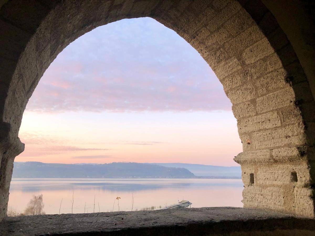 Appartamento The Old Town Flat Murten Esterno foto