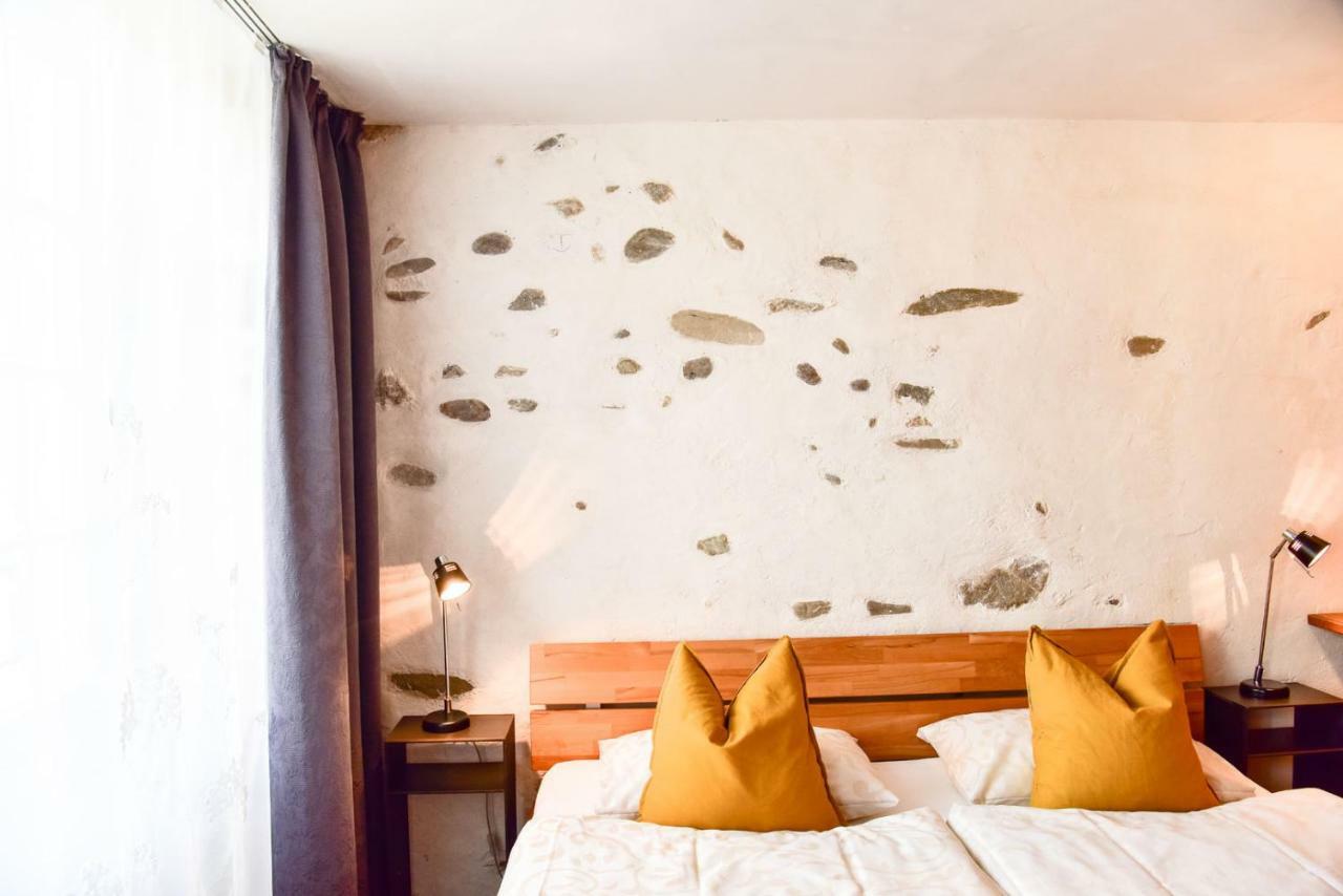 Appartamento The Old Town Flat Murten Esterno foto