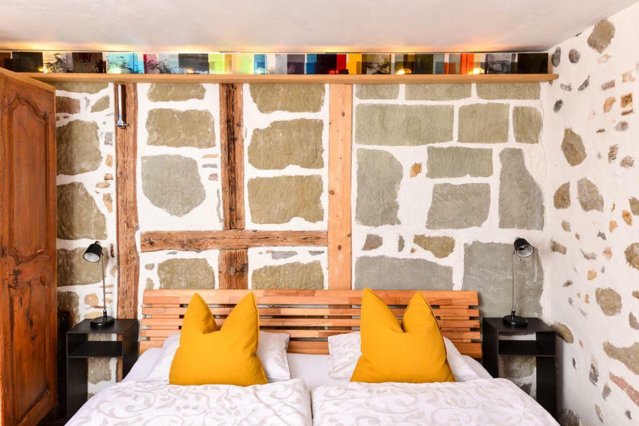 Appartamento The Old Town Flat Murten Esterno foto