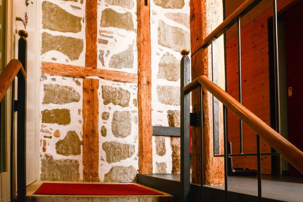 Appartamento The Old Town Flat Murten Esterno foto