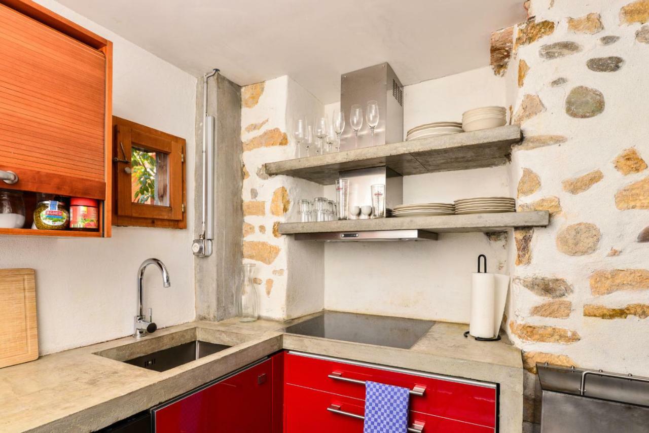 Appartamento The Old Town Flat Murten Esterno foto